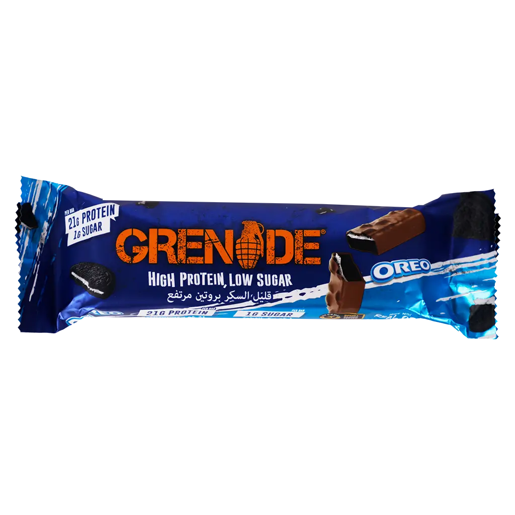 Grenade Protein Bar Oreo 60 gm - view 2