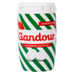 Gandour Sugar Free Watermelon Gum 32 pcs