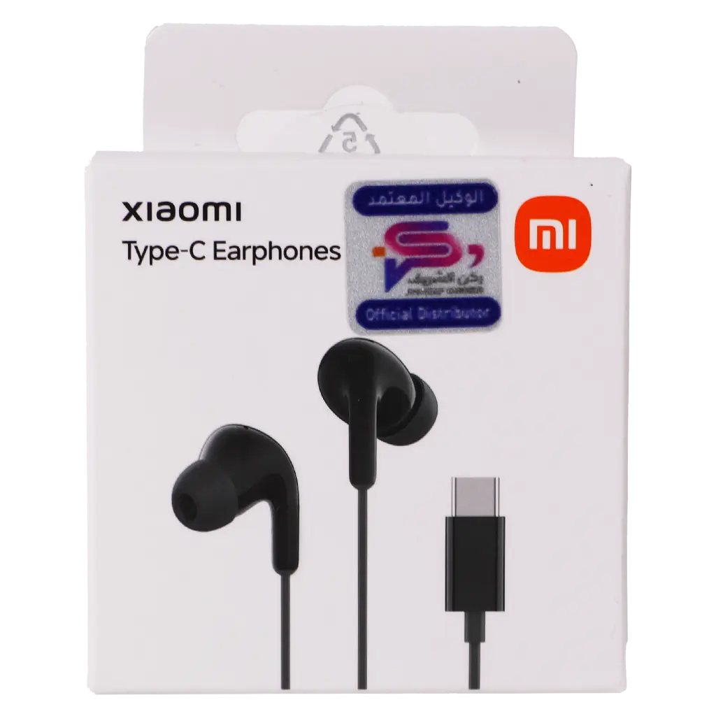 Xiaomi Earphone Type C Port Black - view 3