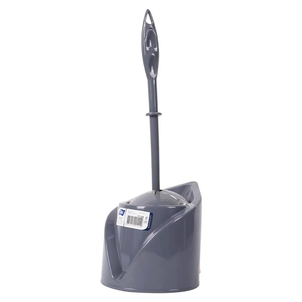Titiz Classic Toilet Brush Set Shrink Wrapped Assorted Color - view 2