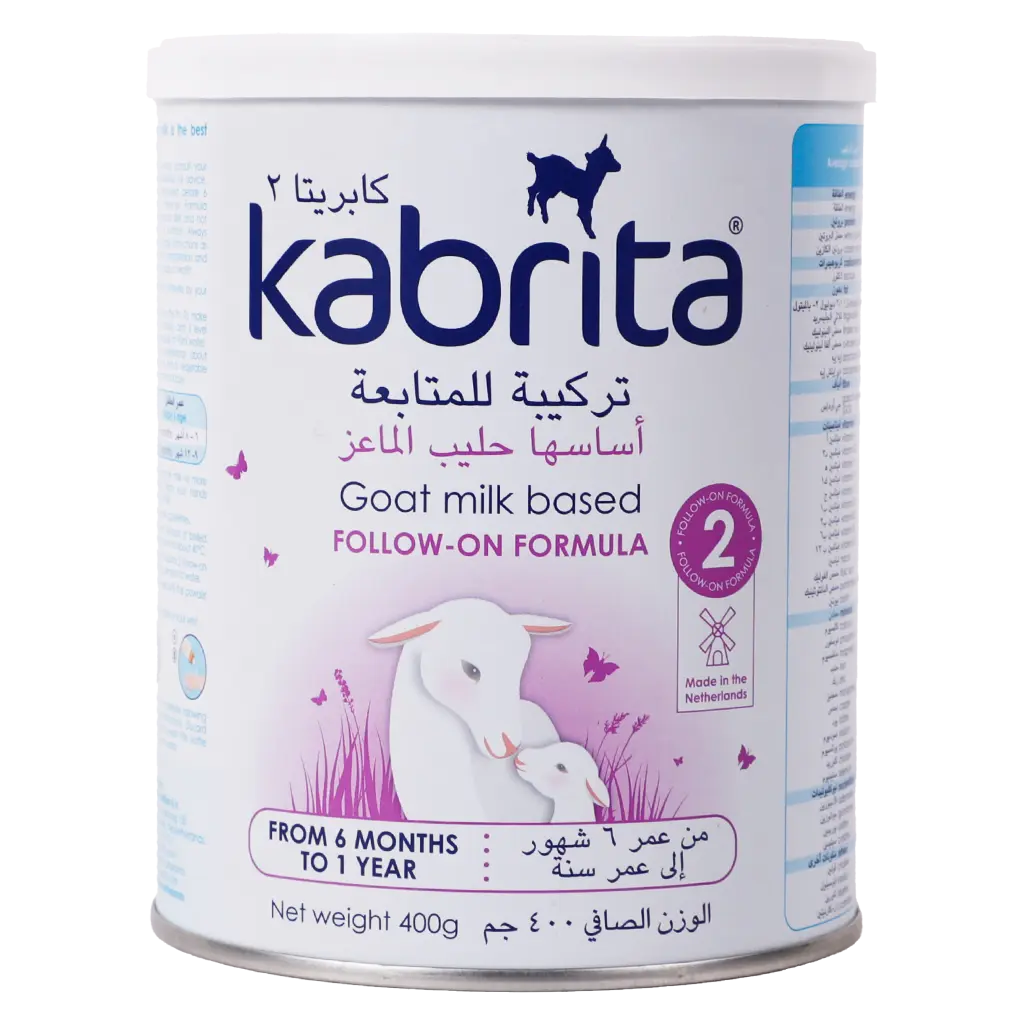 Kabrita Goat Milk Formula No 2 400 gm - view 1