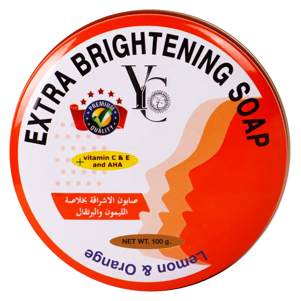 Yc Extra Whitening Soap 100 gm - view 1