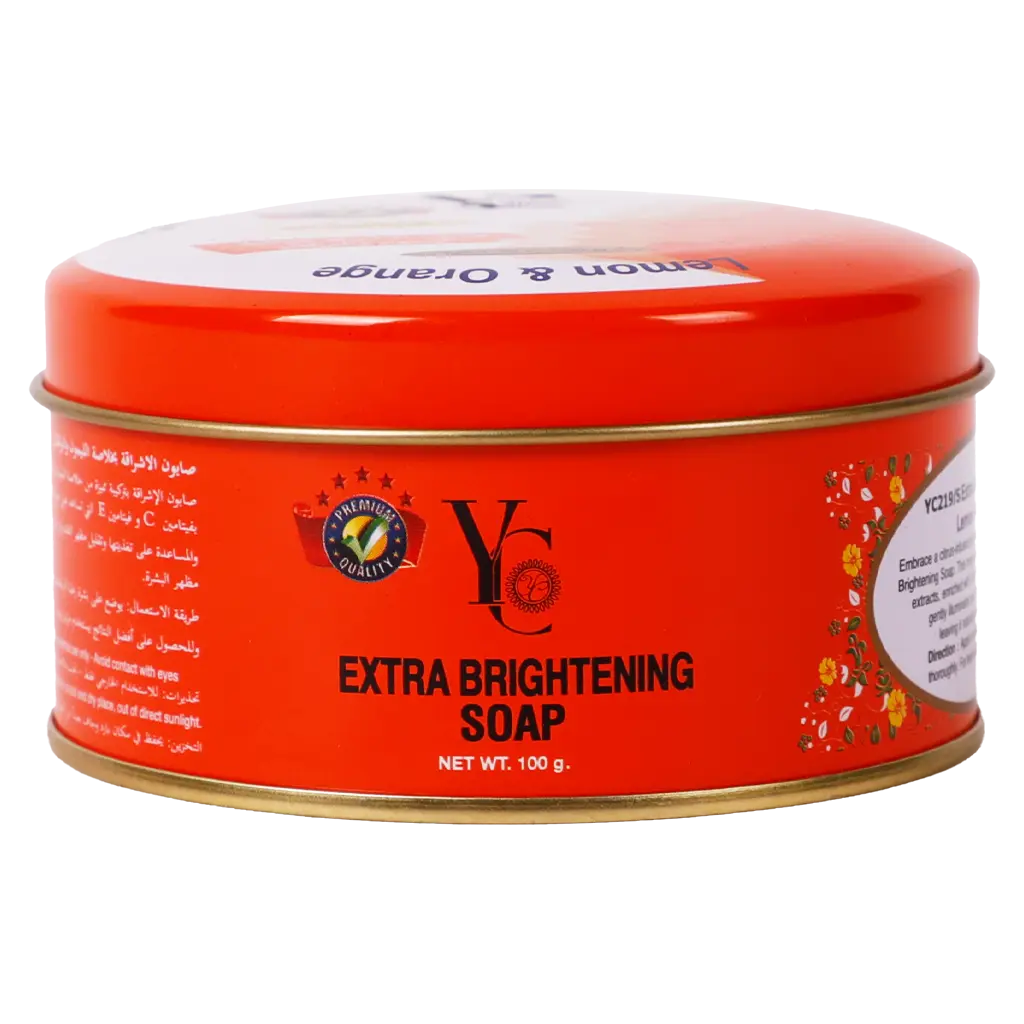 Yc Extra Whitening Soap 100 gm - view 2