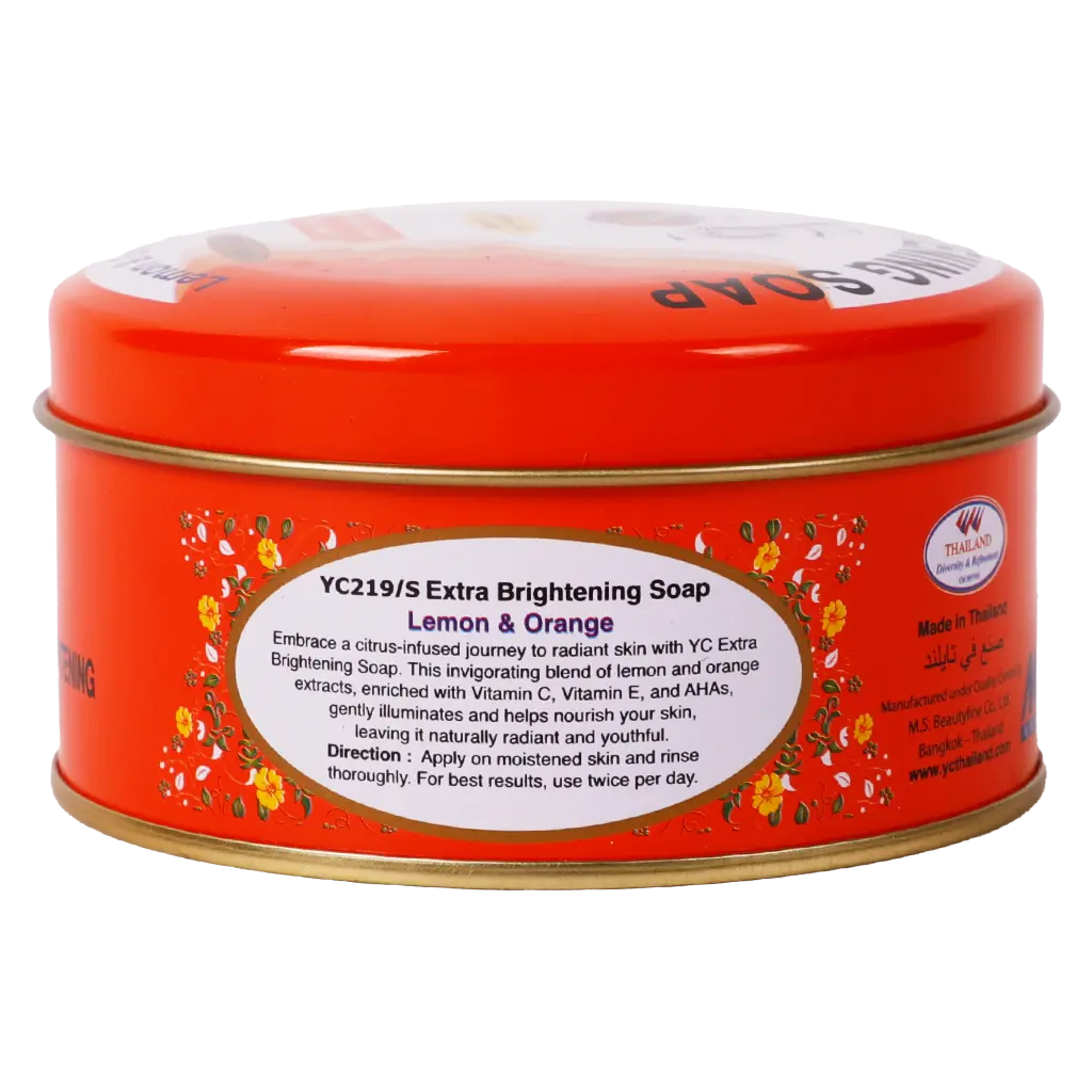 Yc Extra Whitening Soap 100 gm - view 4