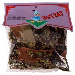 Tak Tat Briani Spices Whole 150 gm