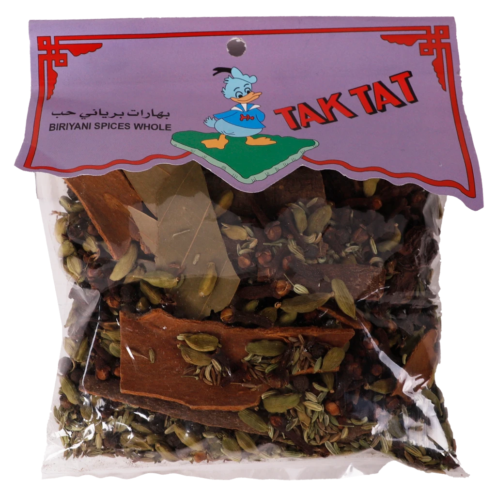 Tak Tat Briani Spices Whole 150 gm