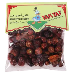 تاك تات فلفل أحمر حب 50 جم