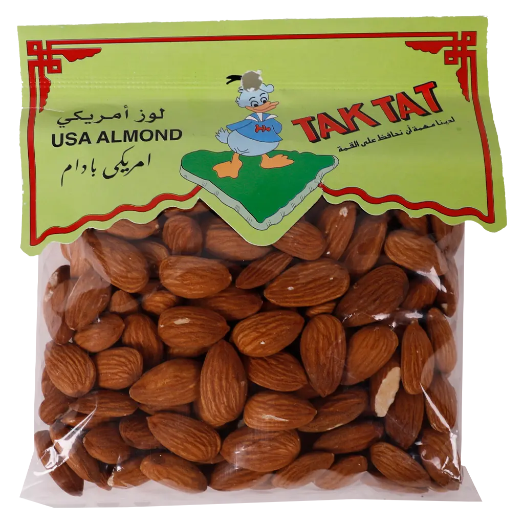 Tak Tat Usa Almond 250 gm - view 1