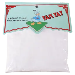 Tak Tat Sodium Carbonate 300 gm