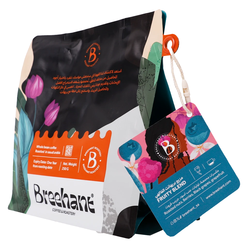 Breehant Fruity Mix 250 gm