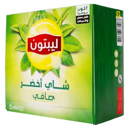 Lipton Green Tea Pure 50 Tea Bags