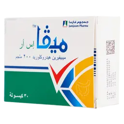 ميفا اس ار 200 مجم 30 قرص