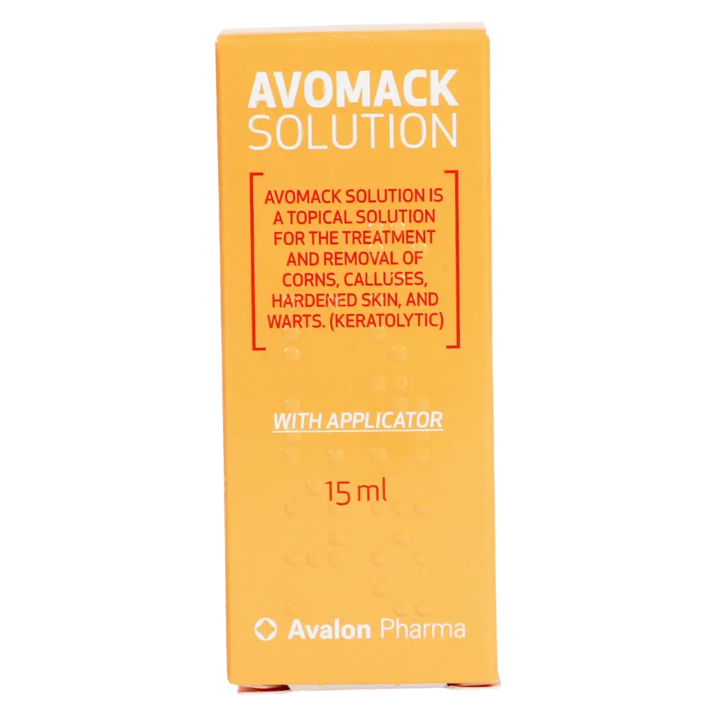 Avalon Avomack Solution 15ml - view 3