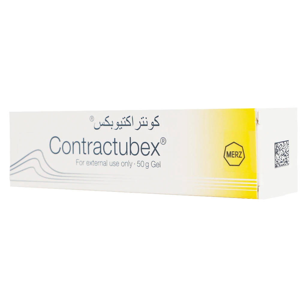Contractubex Gel 50 gm