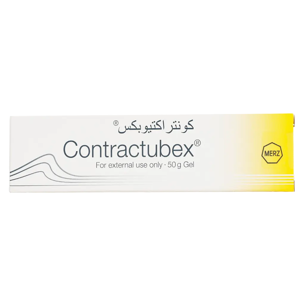 Contractubex Gel 50 gm - view 2