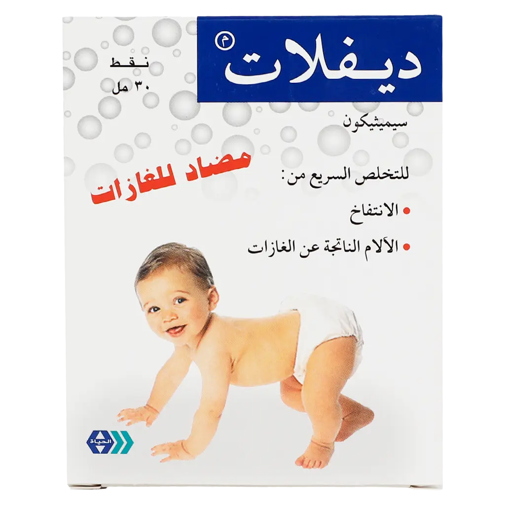 Deflat 40 mg/1 ml Drops 30 ml - view 2
