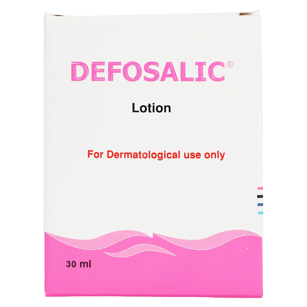 Defosalic Lotion 30 ml - view 3