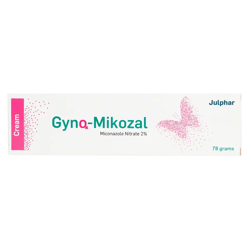 Gyno-Mikozal 2% Cream 78 gm - view 3