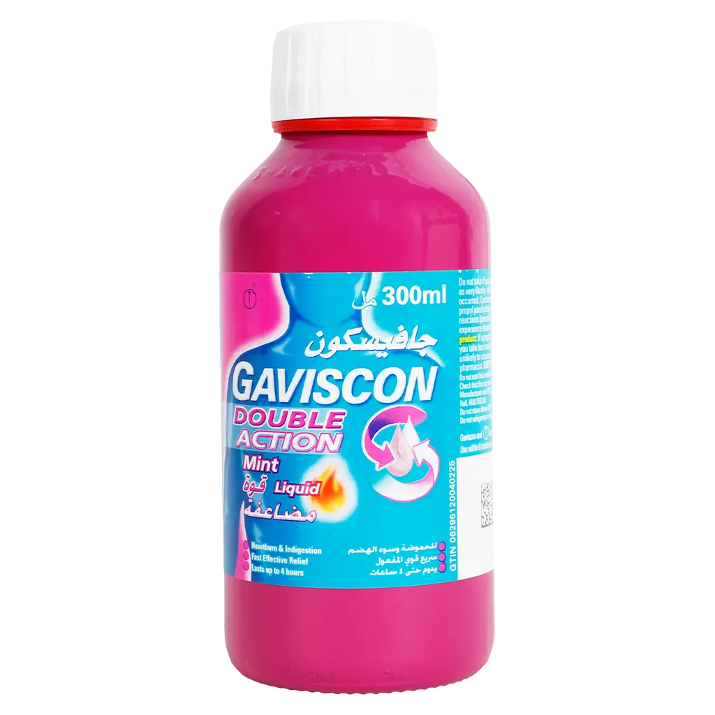 Gaviscon Double Action 300 ml - view 1
