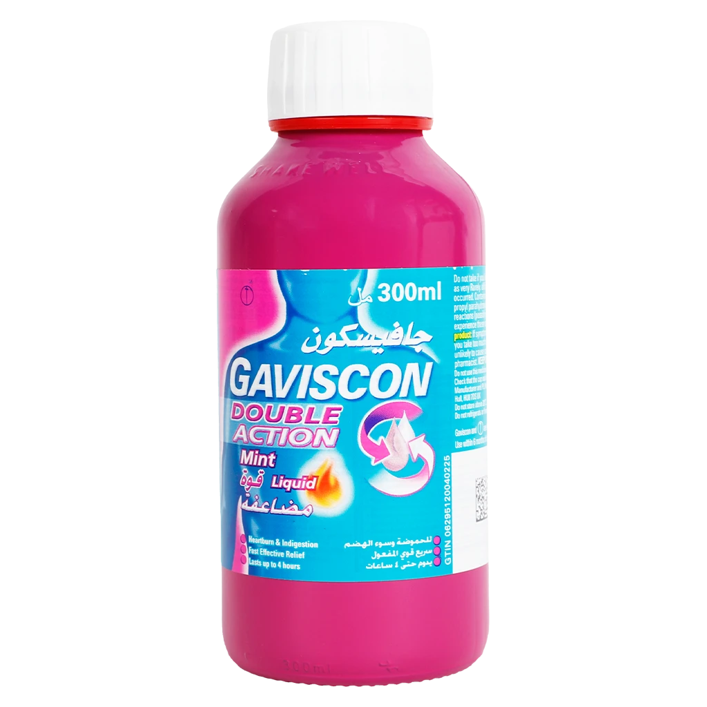 Gaviscon Double Action 300 ml