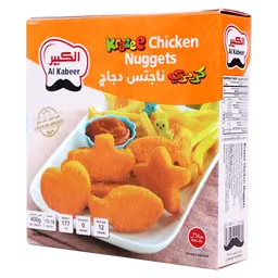 AL kabeer Chicken Krazy Nuggets400 gm