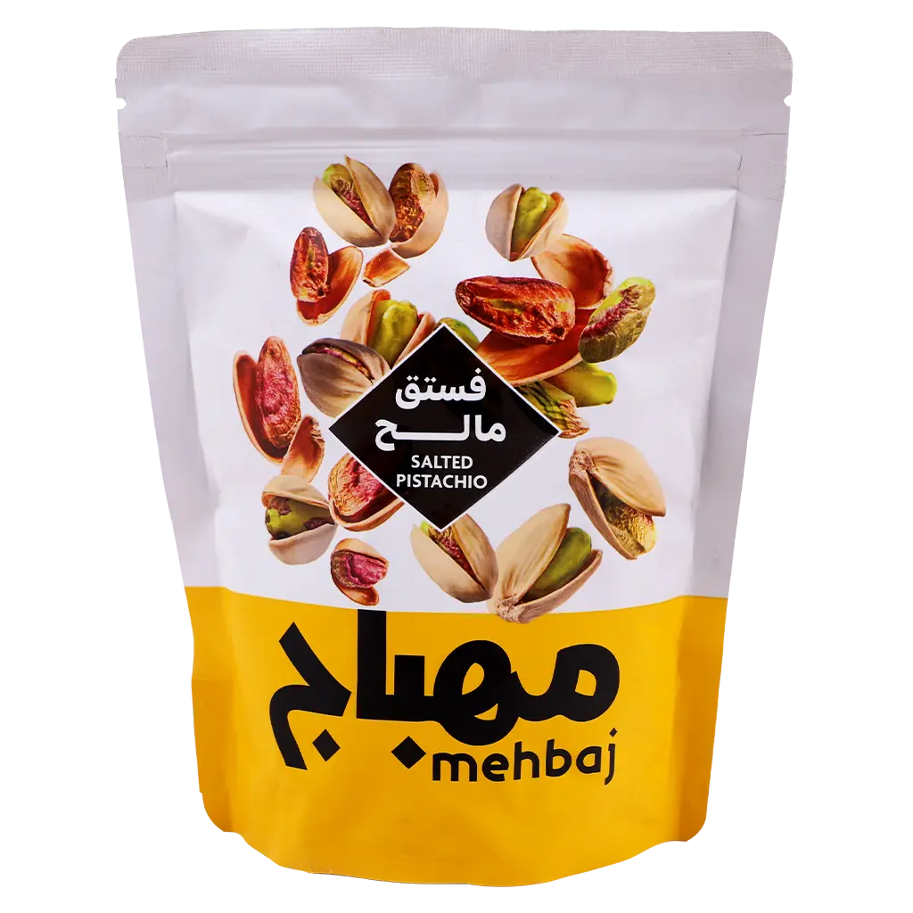 Almehbaj Pistachio Salty 120 gm - view 2
