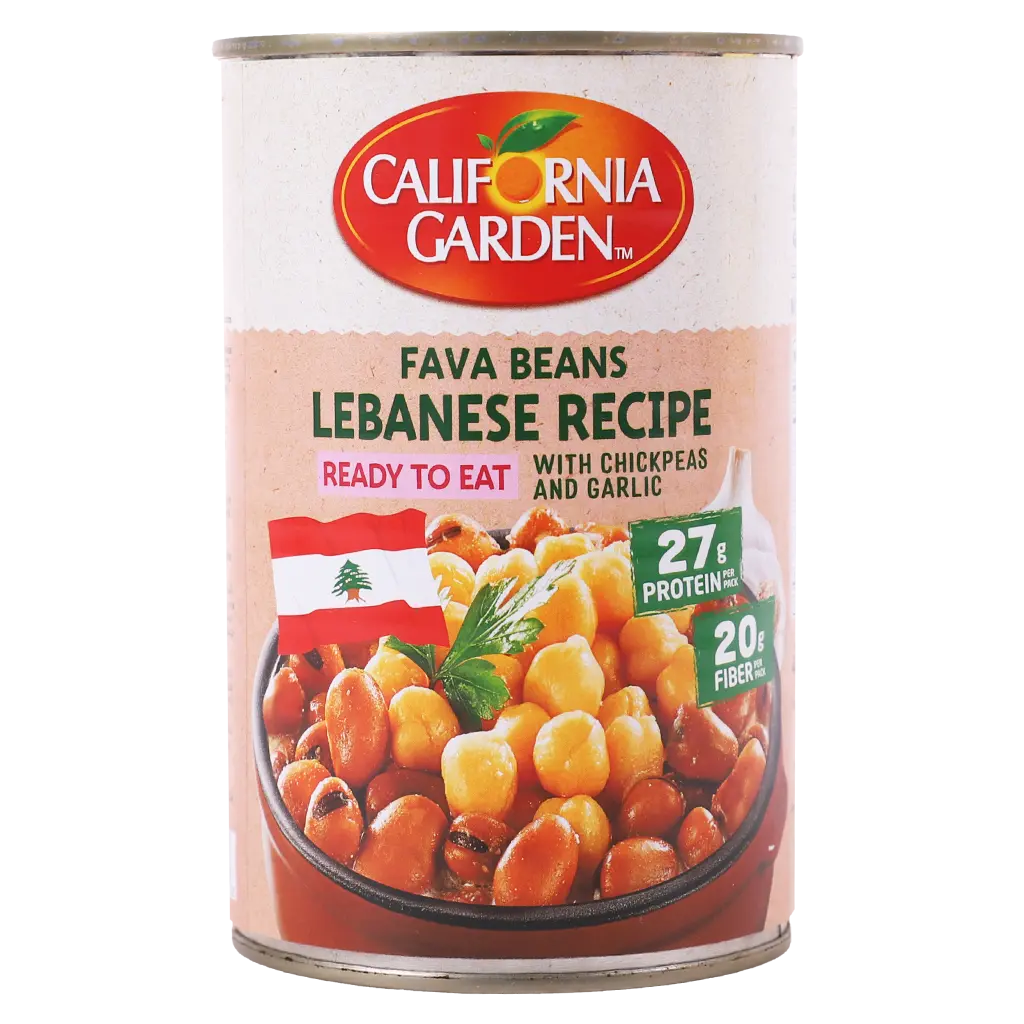 California Garden Foul Labanese 450 gm - view 2