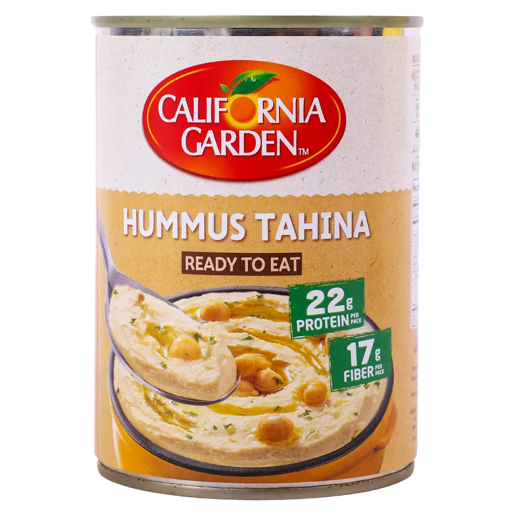 California Garden Hommos Tahina 400 gm - view 2