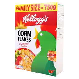 Kellogg's Corn Flakes 750 gm