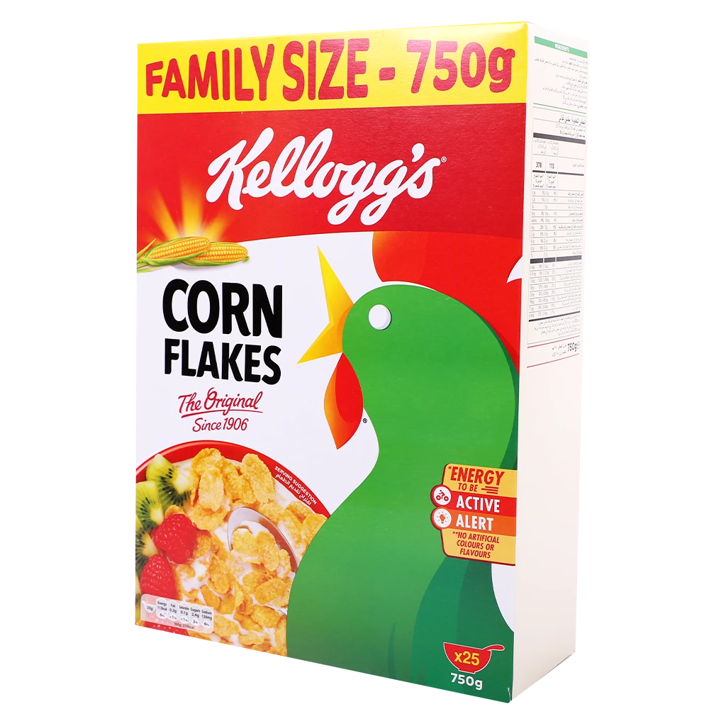 Kellogg's Corn Flakes 750 gm