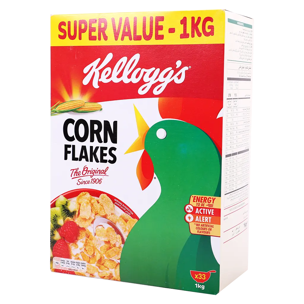 Kelloggs Corn Flakes 1 kg - view 1
