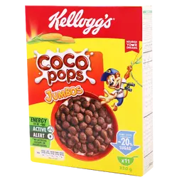 Kellogg's Coco Pops Jumbos 330 gm 
