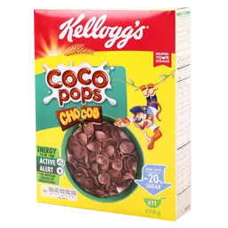 Kellogg's Coco Pops Chocos 330 gm 