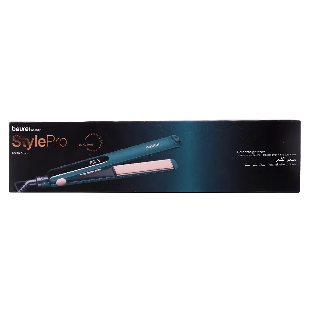 Beurer Beauty StylePro Hair Straightner HS 50 - view 2