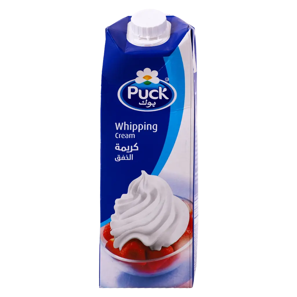 Puck Whipping Cream 1L - view 5
