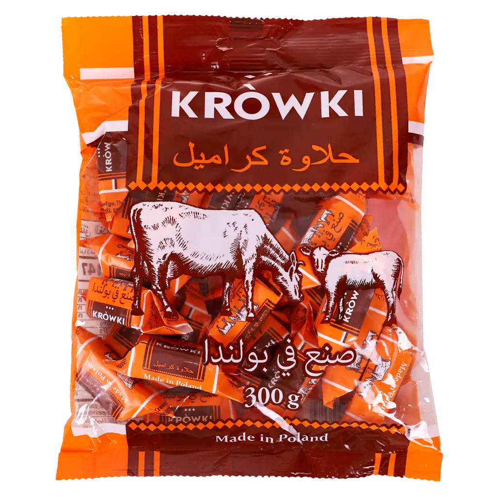 Cream Fudge Krowki 300 gm - view 1