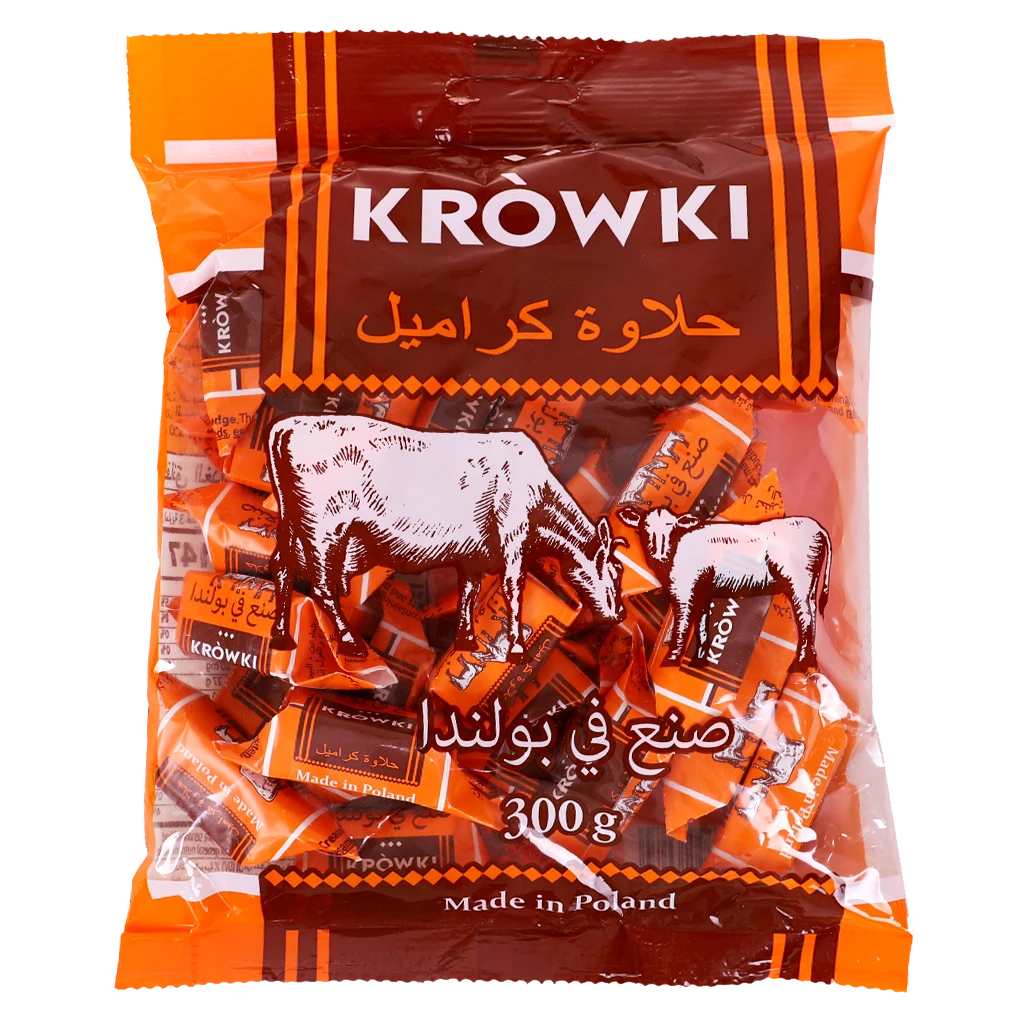 Cream Fudge Krowki 300 gm