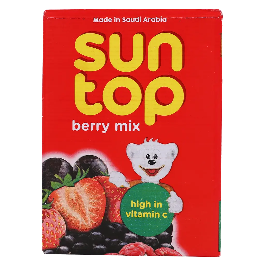 Suntop Berry Mix 18x125ml - view 3