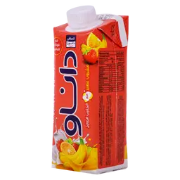 Danao Orange With Banana & Strawberry Juice 180 ml