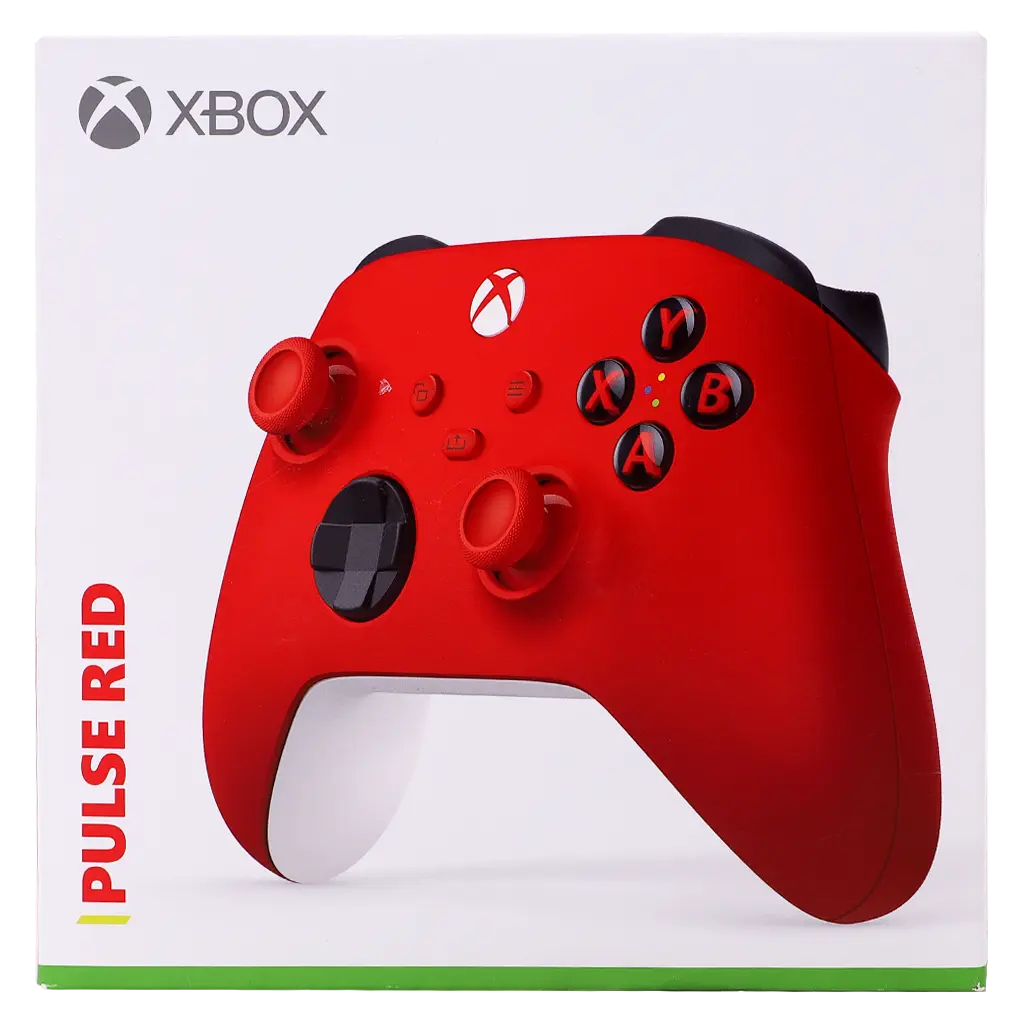 Xbox Core Wireless Controller Red - view 3