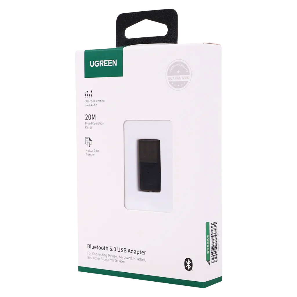 Ugreen  USB Bluetooth 5.0 Adapter - view 2