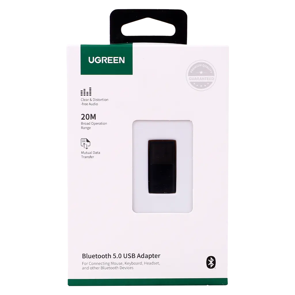 Ugreen  USB Bluetooth 5.0 Adapter - view 3