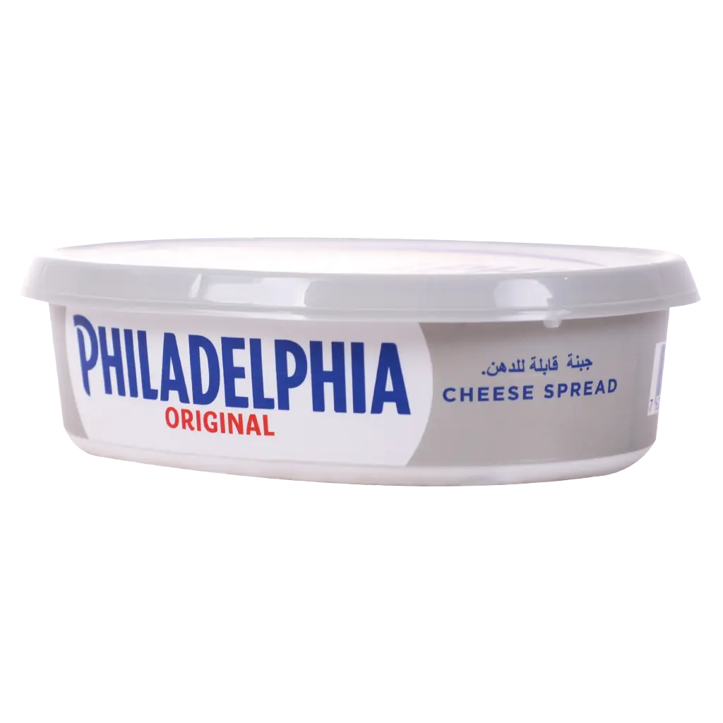 Philadelphia Original Spreadable Cream Cheese 180 gm - view 1