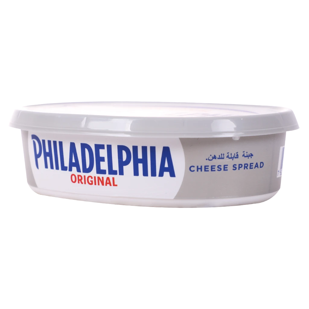 Philadelphia Original Spreadable Cream Cheese 180 gm