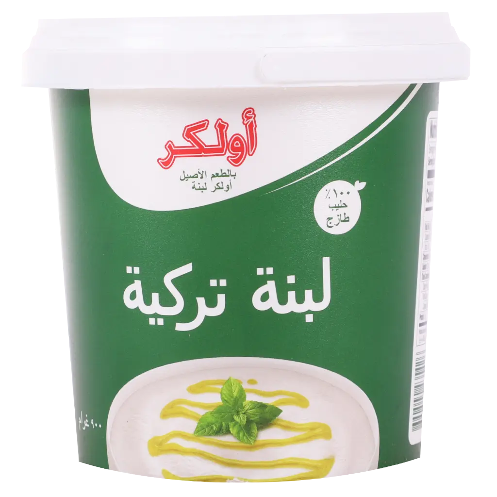 Ulker Labneh 900 gm - view 1