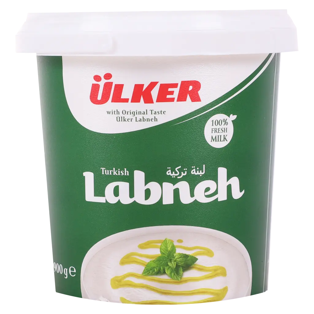 Ulker Labneh 900 gm - view 2