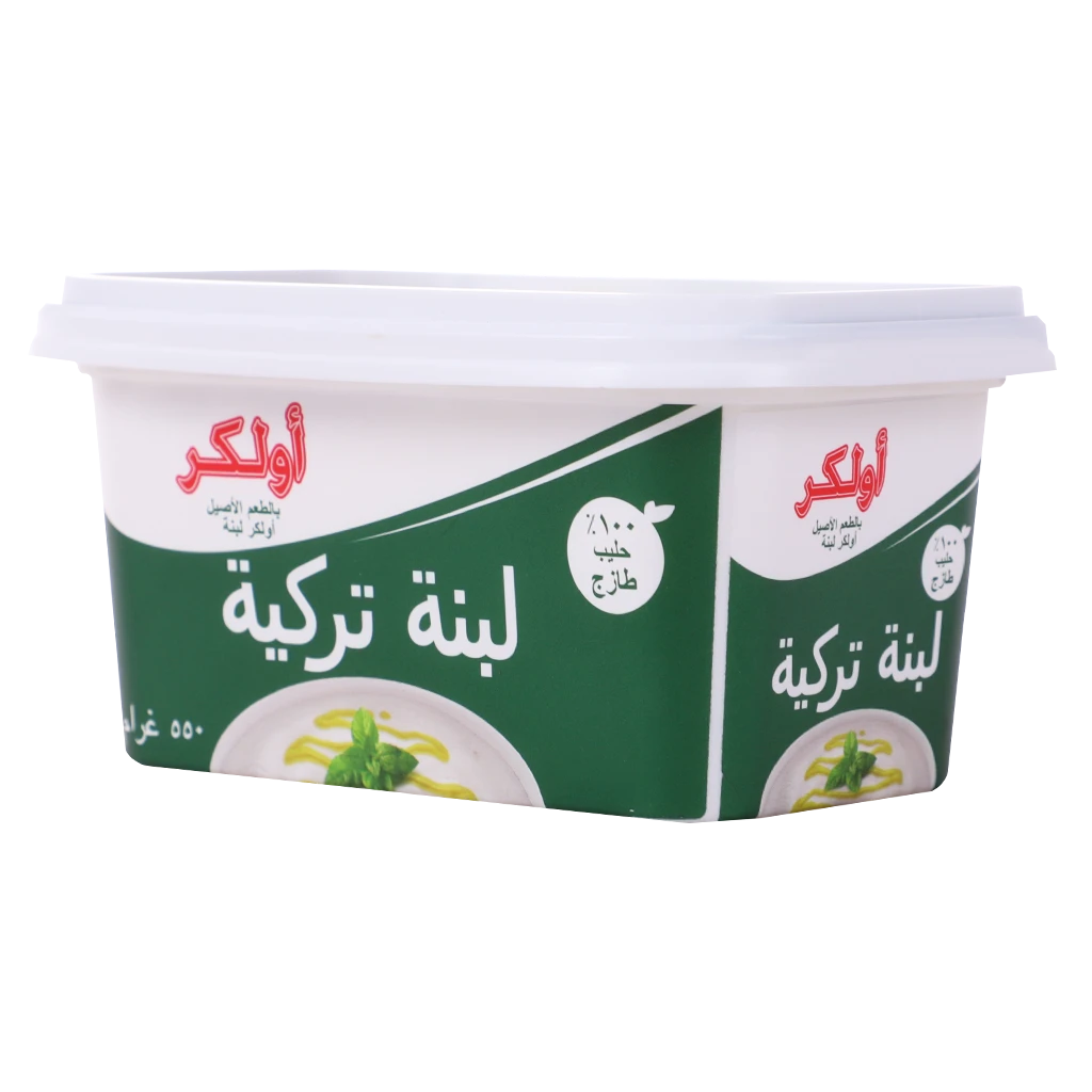 Ulker Turkish Labneh 550 gm  