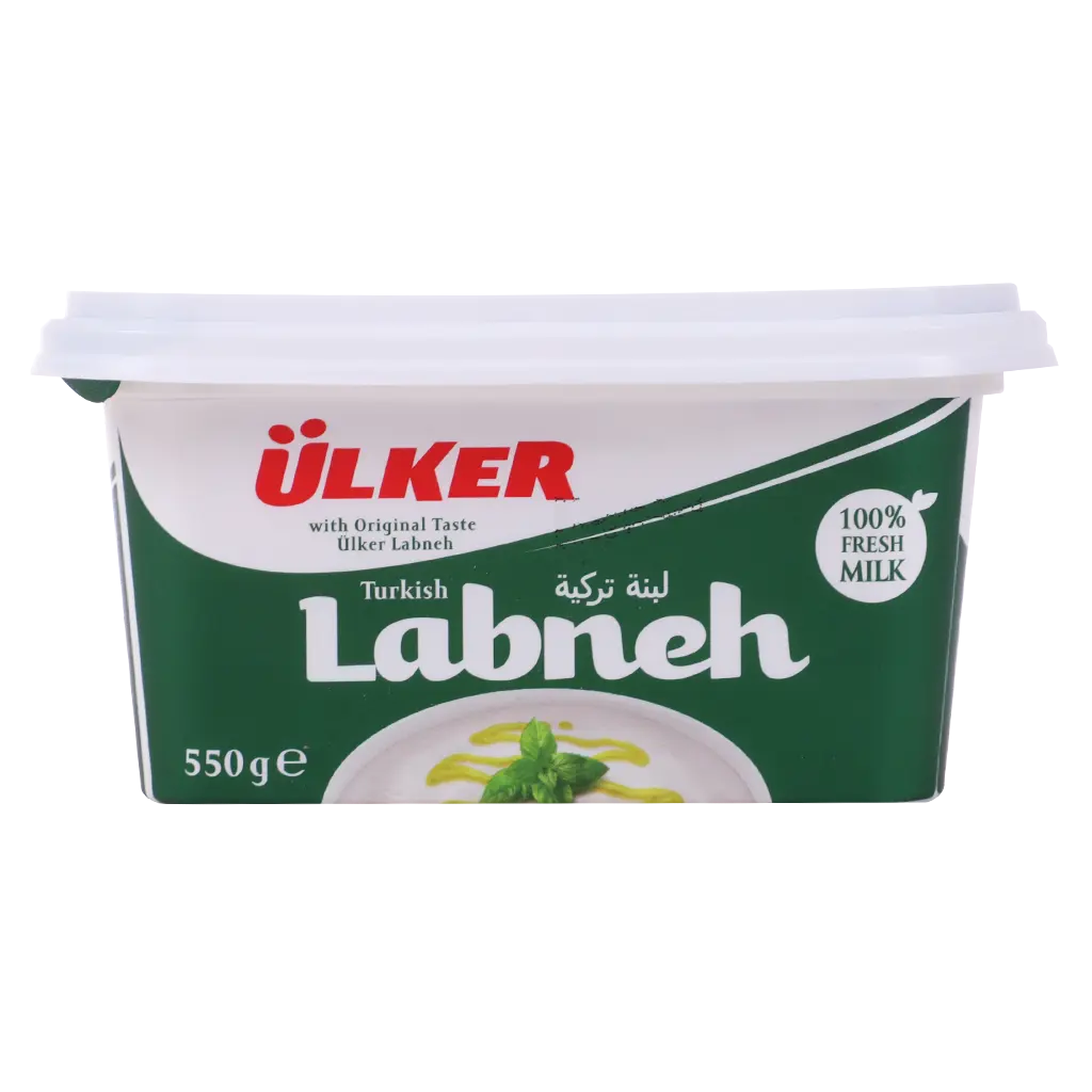 Ulker Turkish Labneh 550 gm   - view 3