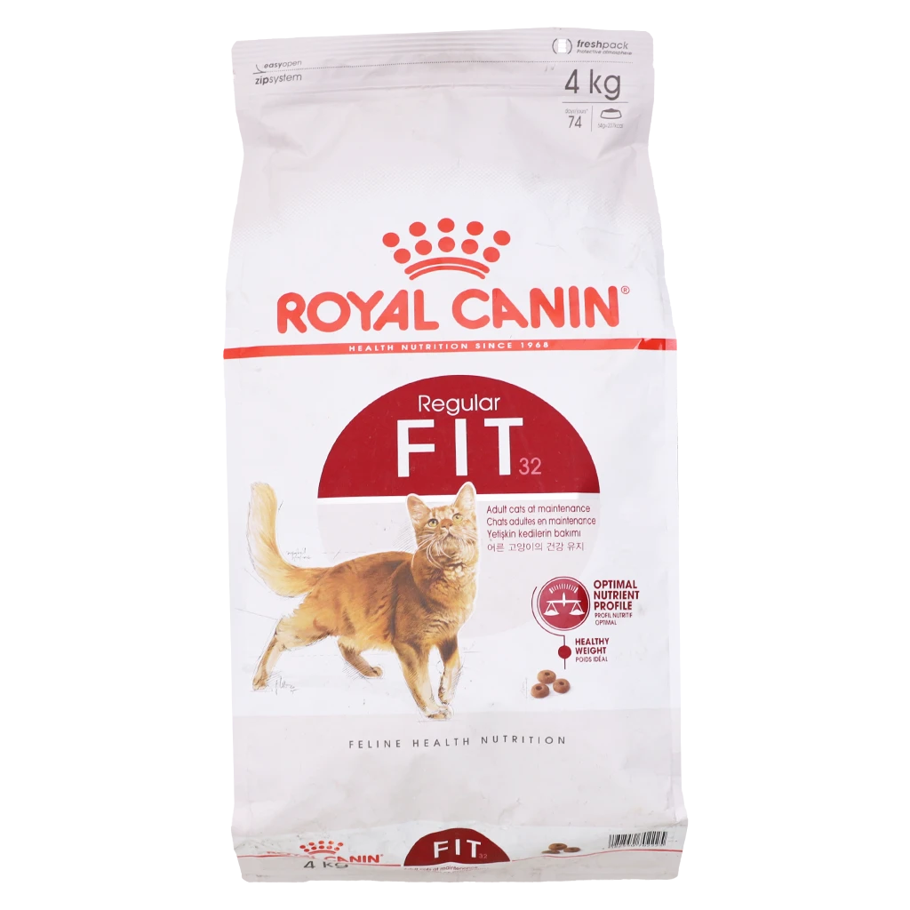Royal Canin Feline Health Nutrition Fit 32 4 kg