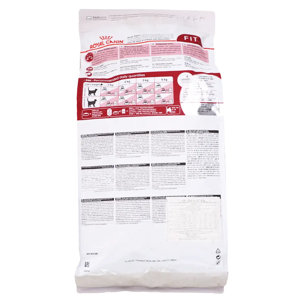 Royal Canin Feline Health Nutrition Fit 32 4 kg - view 2